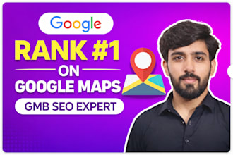 rank your google business profile on maps