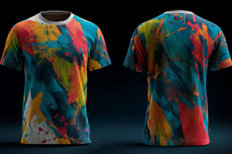 design sports t shirt design