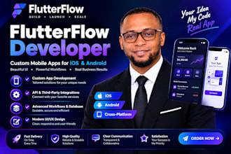do flutterflow flutter mobile app flutter app development flutter app developer