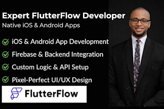 do flutterflow flutter mobile app flutter app development flutter app developer