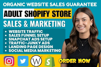 do adult web promotion, onlyfans fanvue page, boost shopify adult store sales