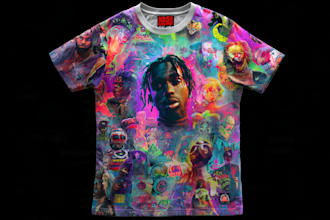 design sports t shirt design