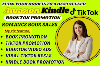 rank romance book viral tiktok booktok video tiktok campaign booktok promotion