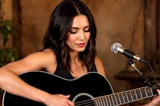 be your female singer country pop music producer songwriter and vocalist