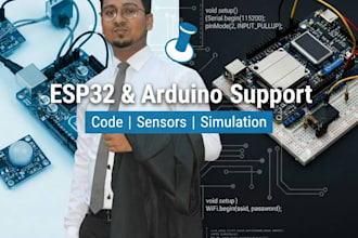 help with arduino and esp32 programming and debugging