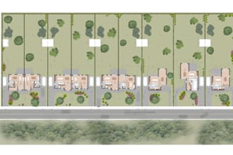 create real estate floorplan