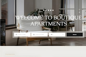 vacation rental website rental website  short term rental website direct booking