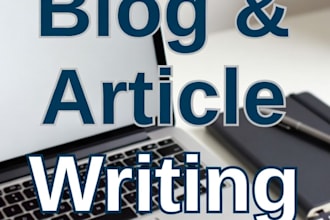 write clear and simple english content