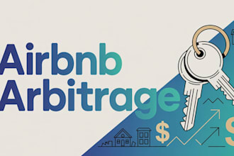 airbnb arbitrage business setup and seal analysis expert