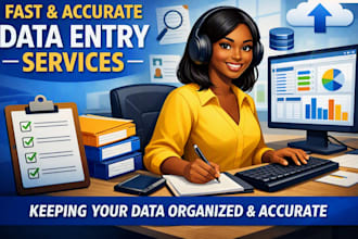 accurately enter and organize your data in excel or google sheets