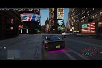 build premium fivem NYC or los santos server with custom mlos and scripts