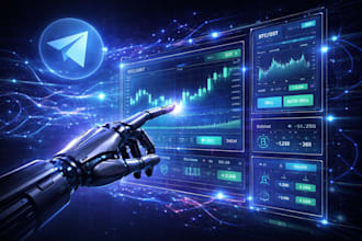 build a crypto whale tracker bot, telegram bot, smart money and sniper bot