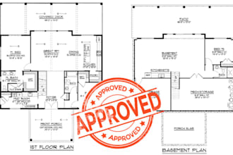 do UK architectural, building regs drawings and structural engineering design