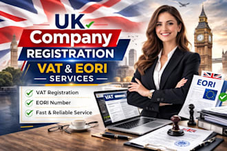 do uk itd company registration uk company formation, vat registration, eori