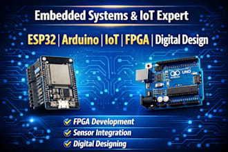 develop esp32 iot systems with mqtt