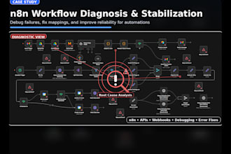 debug, optimize, and fix your automation workflow