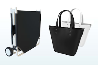 do industrial 3d modelling and realistic rendering expert