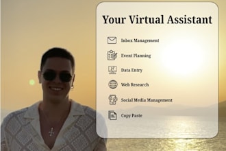 be your personal virtual assistant