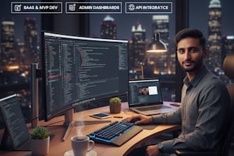 develop a simple business web portal or dashboard