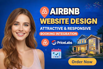 do airbnb wix studio website, wix ecommerce, wix blog as a airbnb wix developer
