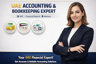 be your uae financial expert for accounting and bookkeeping