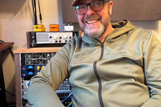 mix and master your songs