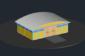 convert hand sketch to 3d printing stl and modify stl file