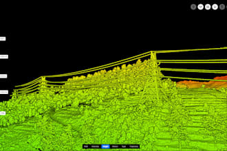 drone photogrammetry and orthomosaic processing