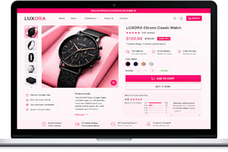 clone redesign or duplicate any shopify store design