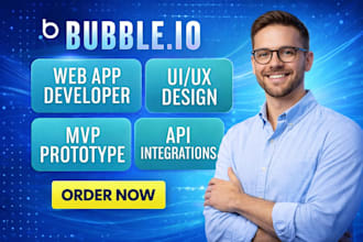 bubble io bubble developer bubble app bubble website bubble mvp bubble web app