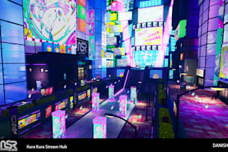 design stunning 3d event center concert stage 3d stage lighting interior design
