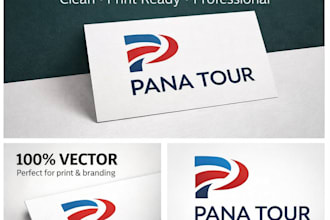 redraw and vectorize your logo for print