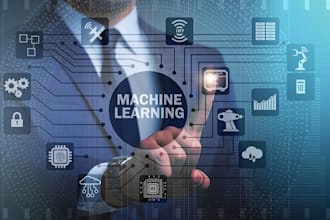 create and train ml and dl models