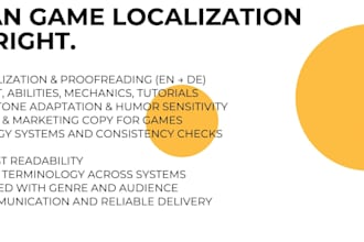 localize your game from english to german