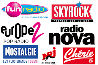 provide song airplay and promotion on france fm radio