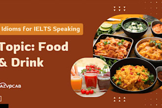 write articles or blog posts about food and drink