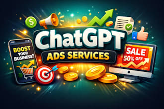 create high converting chatgpt ads for your business