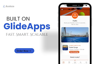 build a custom glide app with ai integration and automation