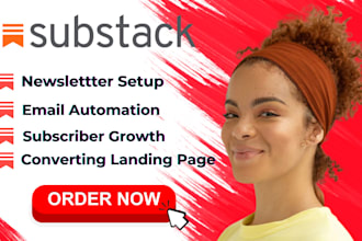 setup substack account substack newsletter design manage substack post