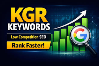do powerful kgr keyword research for niche websites
