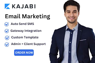 setup kajabi email automation kajabi email sequence kajabi sales funnel