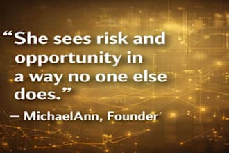 be your fintech and banking startup strategy advisor