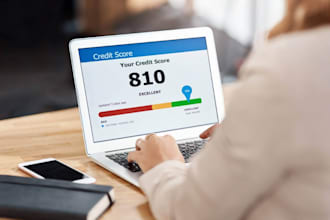 credit sweep, remove inquiries, late payment, collections charge off boost score