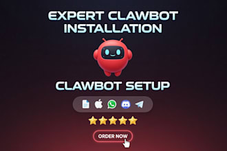 setup clawbot, openclaw clawdbot ai assistant moltbot ai set up on vps, mac mini
