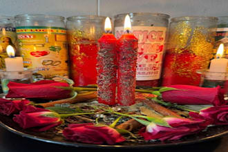 cast an ancient wish magic ritual to make your wish come true custom spell