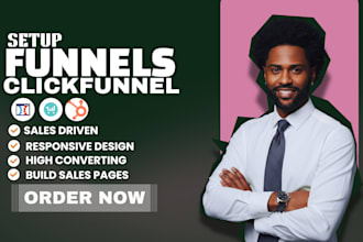 build high converting click funnel sales funnel for your click funnel brand