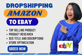 do amazon to ebay dropshipping product research amazon product hunting