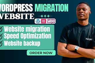migrate wordpress website clone backup wordpress website