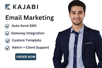 setup kajabi email automation kajabi email sequence kajabi sales funnel email