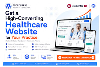create therapy website, mental health, psychology, psychiatrist, yoga website